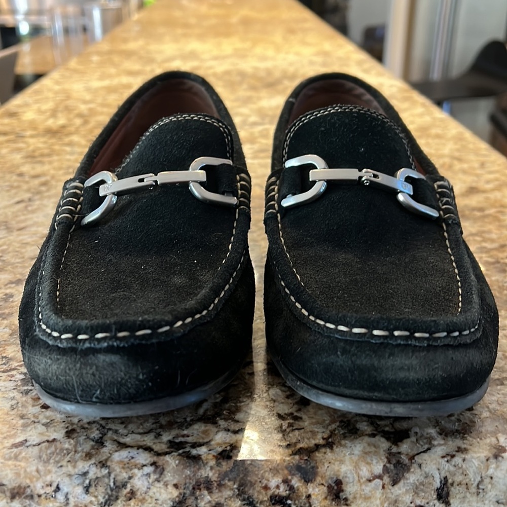 Donald J Pliner Suede shoe - Picture 2 of 6